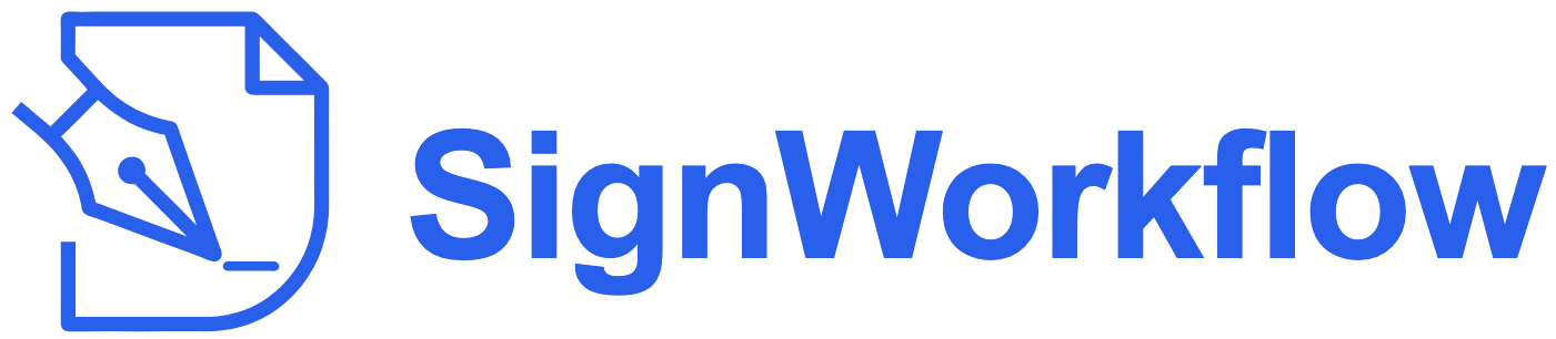 SignWorkflow